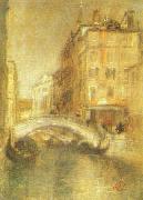 Venice James Abbott McNeil Whistler